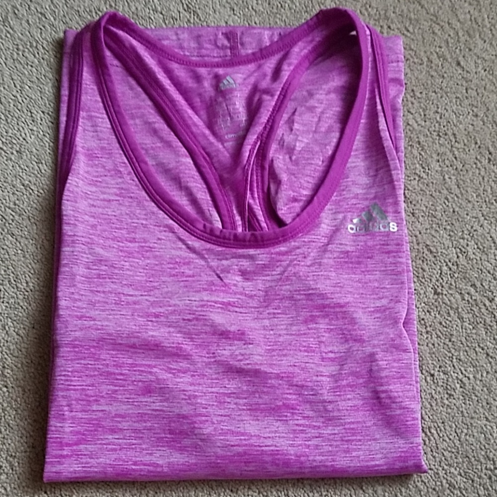Adidas Keyhole Tank